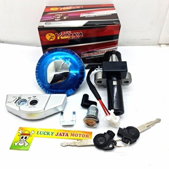 promo SPAREPART MOTOR ZA 5399 KUNCI KONTAK CB150R CB 150R CB 150 R OLD LAMA