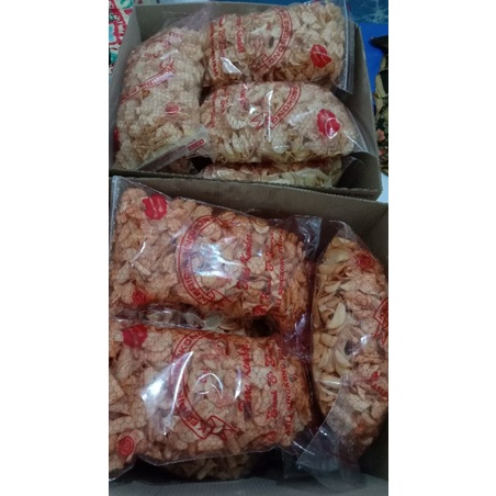 

Keripik Singkong Dara Kembar Ori 500g