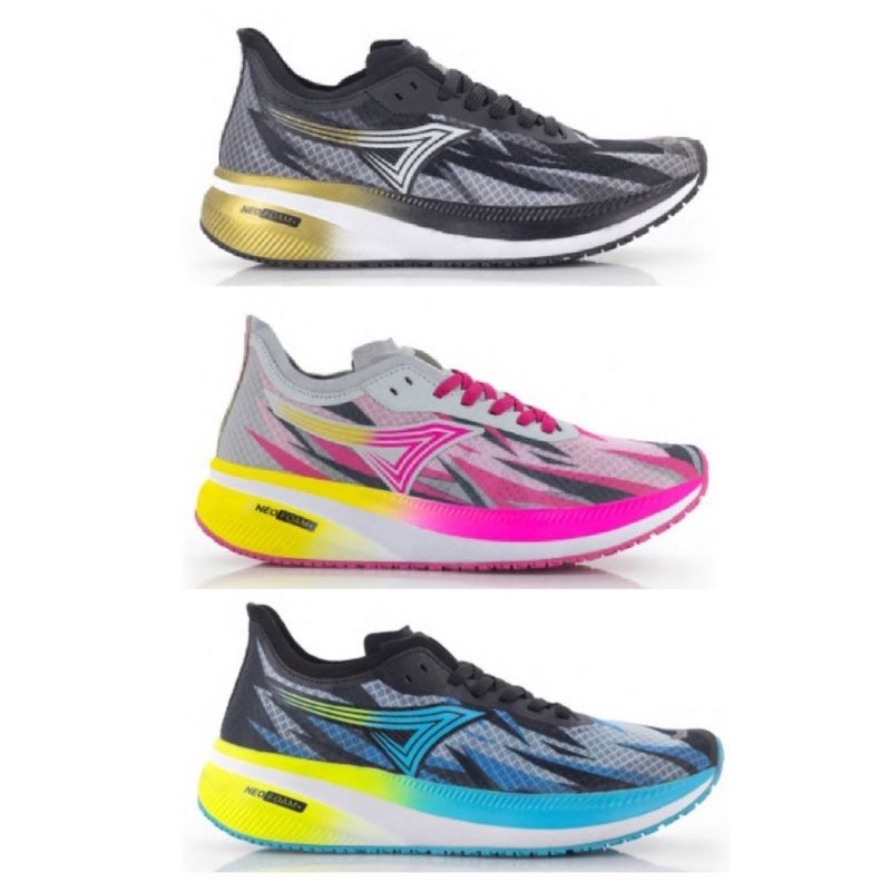 SEPATU RUNNING LARI ARDILES INFINITY FLASH ORIGINAL