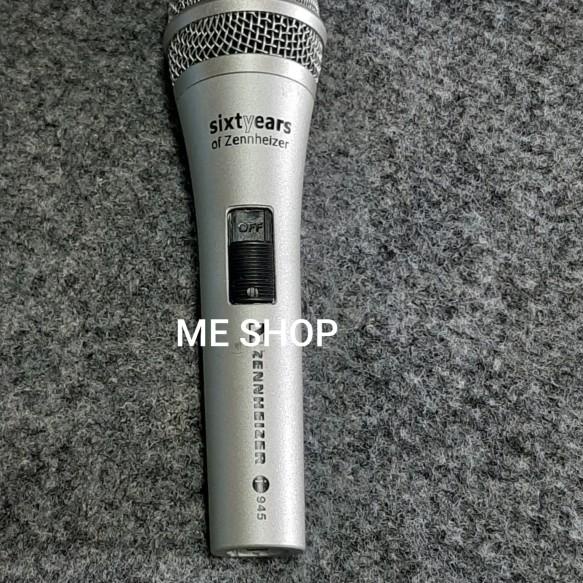Mic karaoke sennheiser mic kabel microphone