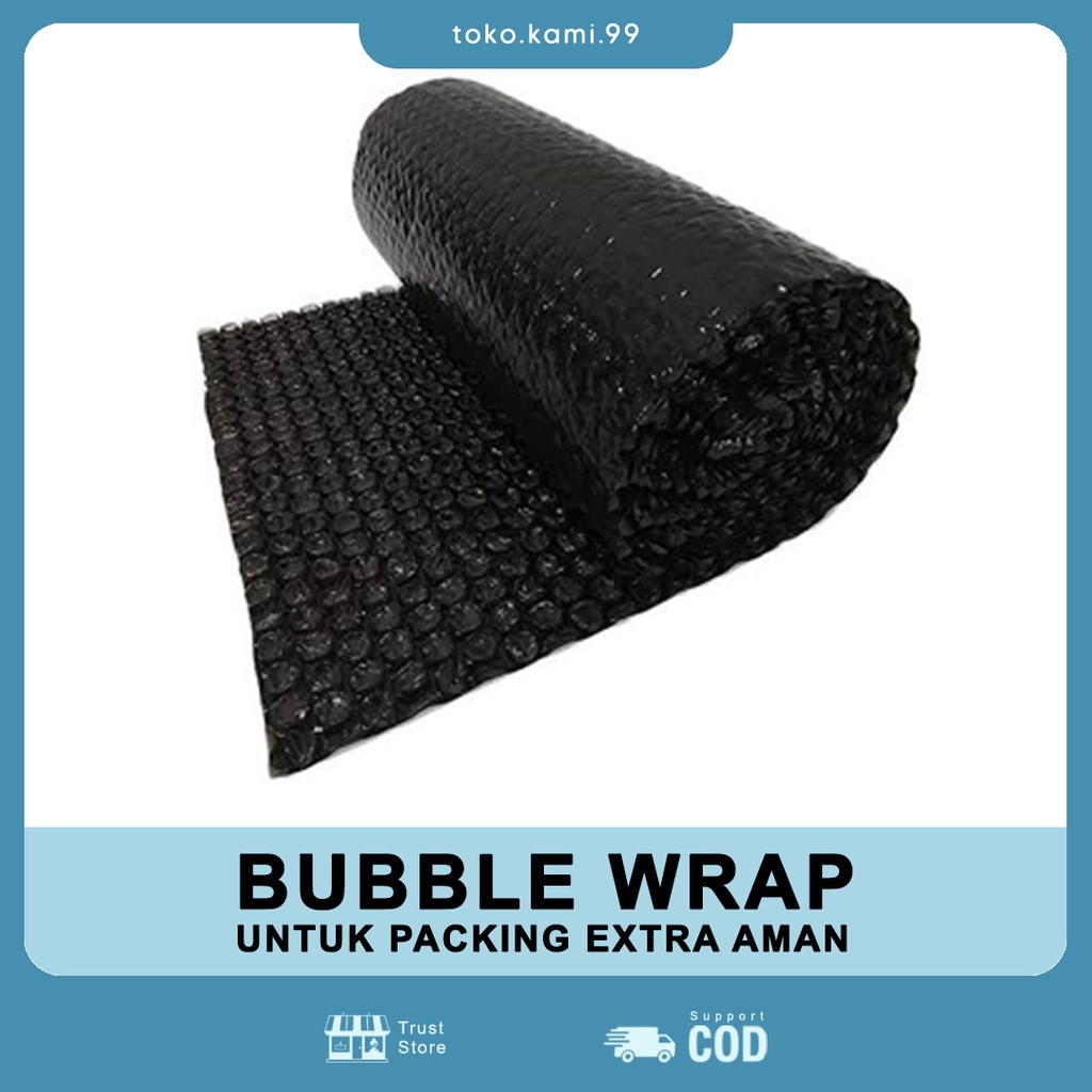 

Packing Extra Bubble Wrap / Tambahan Packing Pengaman ( Agar Aman )