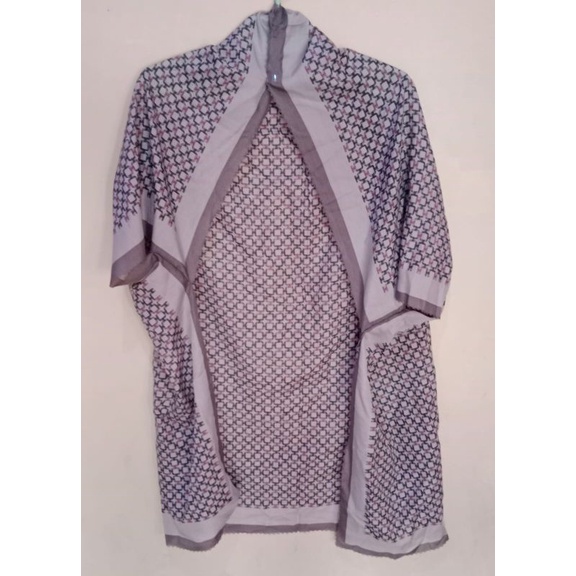 Outer Scraft Voal Premium Outer scraft motif lasercut terbaru outer scraft