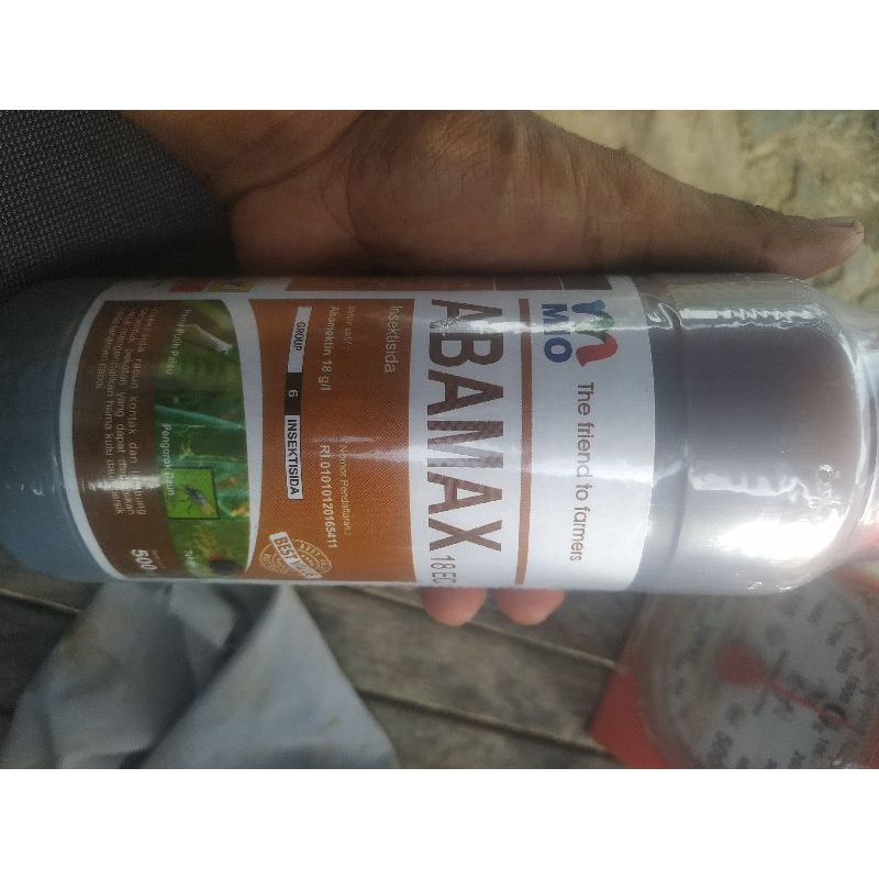 Insektisida Abamax 500ml