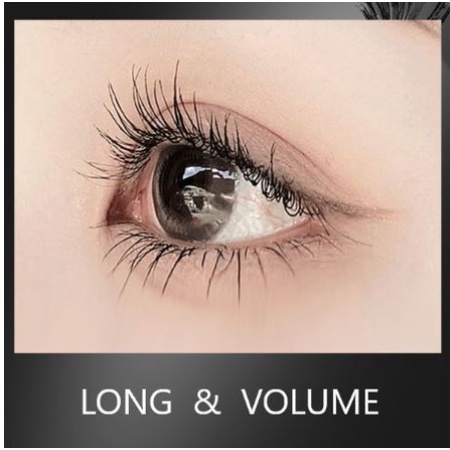 MASCARA WATERPROOF LONG LASTING SVMY 727 LS