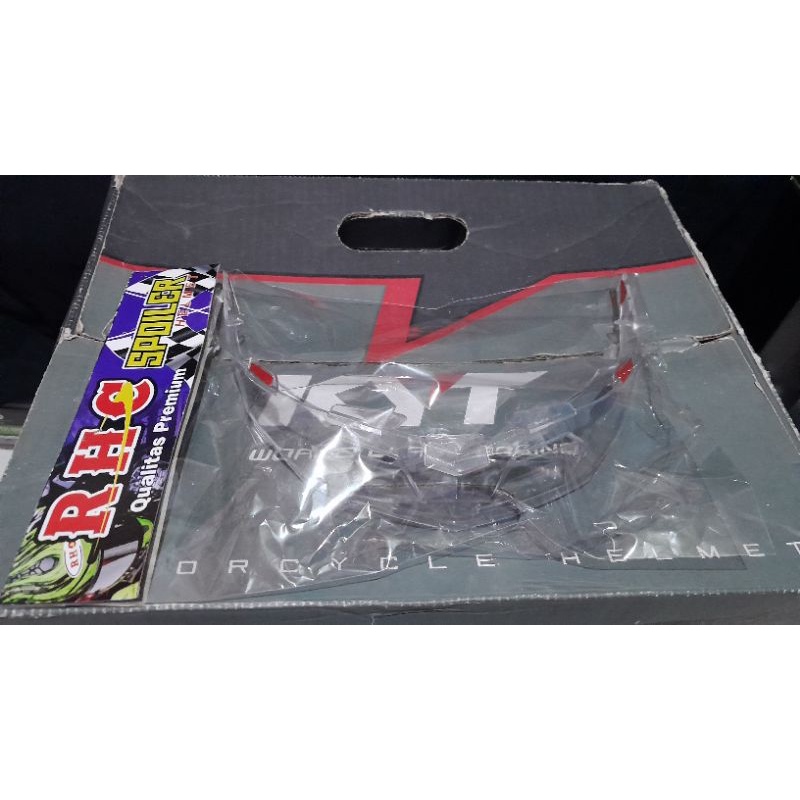 Spoiler rhc kyt tt course clear 3d kualitas premium bukan rtf,nsr.