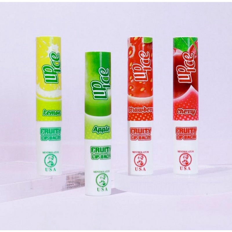 LIP ICE FRUITY LIP BALM
