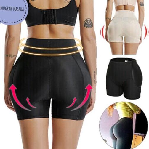 Stok Terbatas Celana Dalam Busa Pembesar Bokong Dan Pinggul/CD Busa Pantat Dan Pinggul