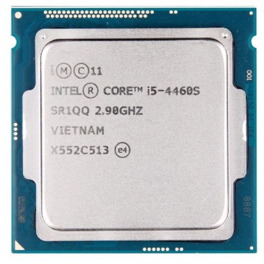 Processor Intel Core i5 4460S tray socket Haswell 1150 Not 4460