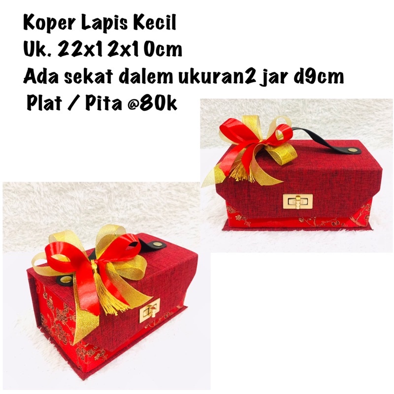 

Koper Lapis Kecil - CNY 2022