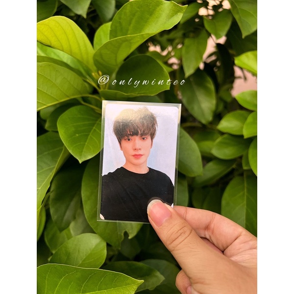 BOOKED YIZHIYU RESONANCE PT 2 JAEHYUN YZY