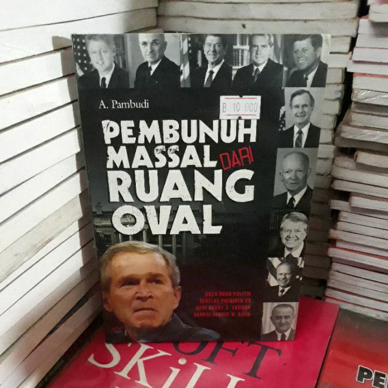 pembunuh massal dari ruang oval. q4