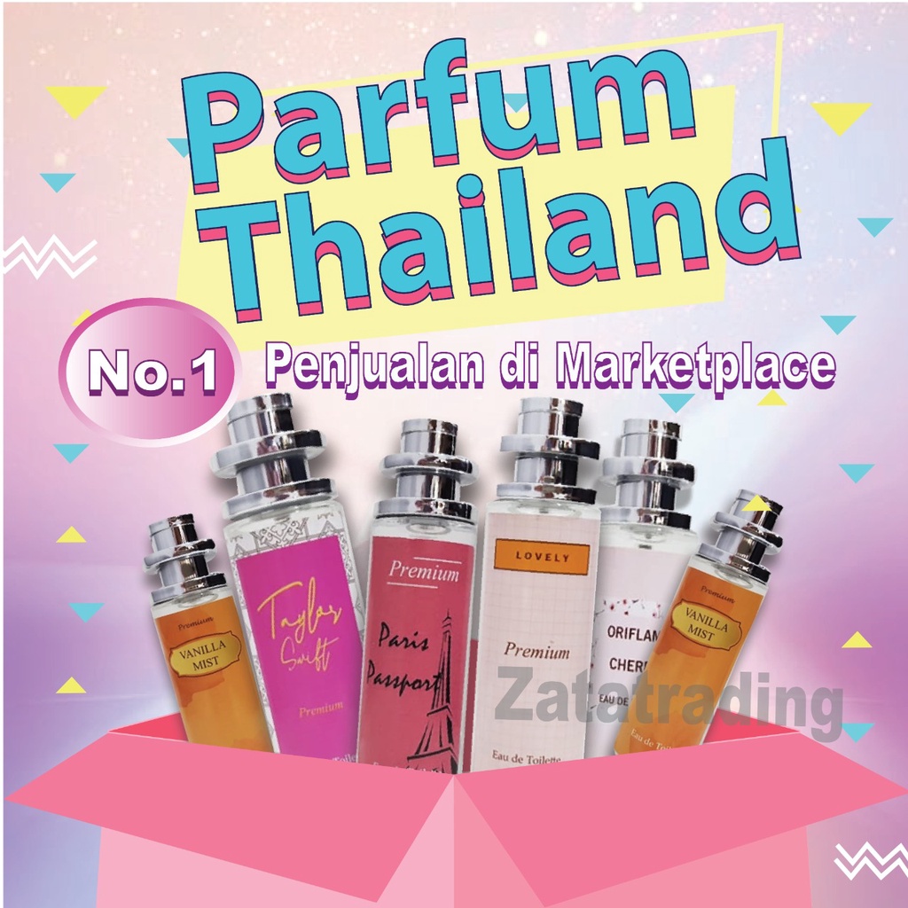 Foto Parfum Thailand 35ml Inspired Parfume - Parfum Best Seller