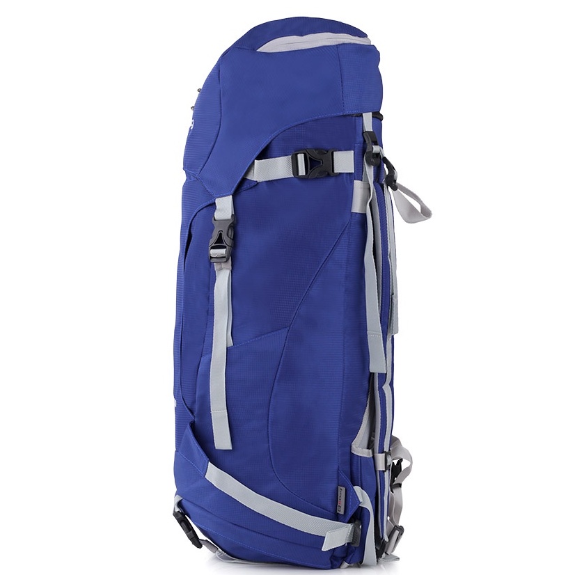 Tas Gunung Carrier 60L Backpack Travel Camping 60 Liter Ransel Hiking Outdoor Hangout Pendaki 201