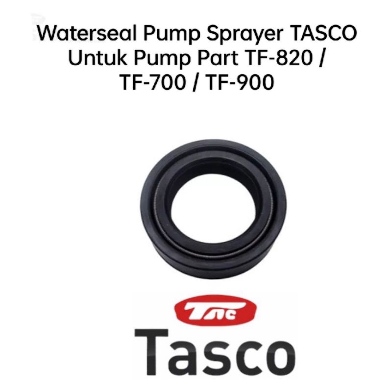 Waterseal pump Mesin Semprot Hama TASCO untuk Pump Part TASCO TF-820  / TF- 700  /  TF-900