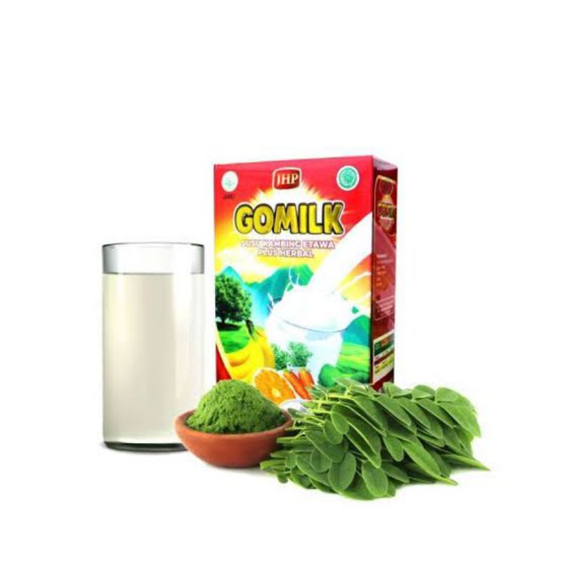 

GOMILK Original || 200gr