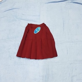 Rok Pendek SD Merah / Putih Merek SERAGAM
