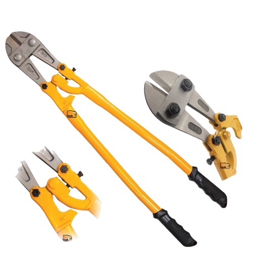 Pemotong Kawat Gunting Besi Behel Beton Rantai 18 24 30 36 42 Inch Bolt Cutter / Bolt Clipper Camel