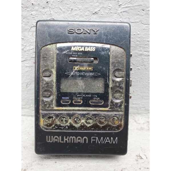 Walkman SONY WM-F2085