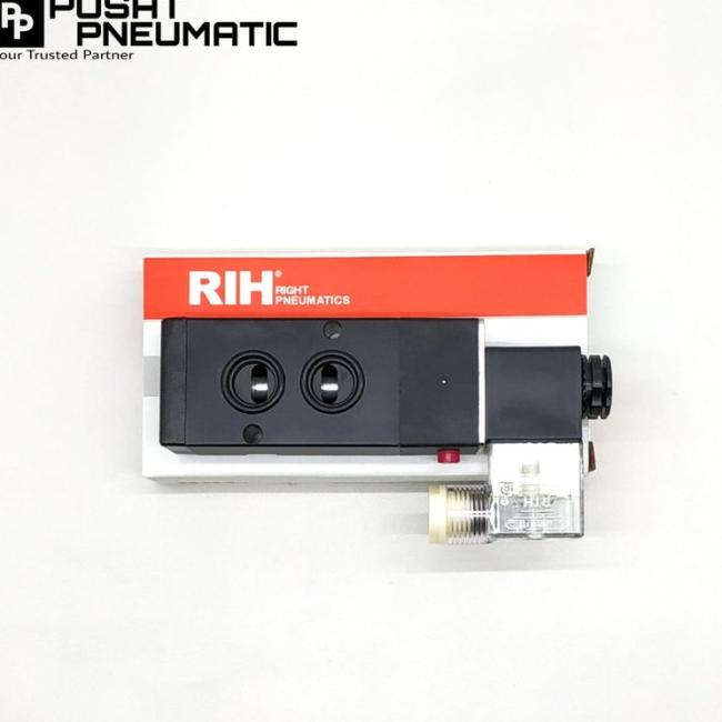 4M310-08 RIH SELENOID VALVE / SOLENOID VALVE 4M310 08 RIH - 4M310-08, AC 220
