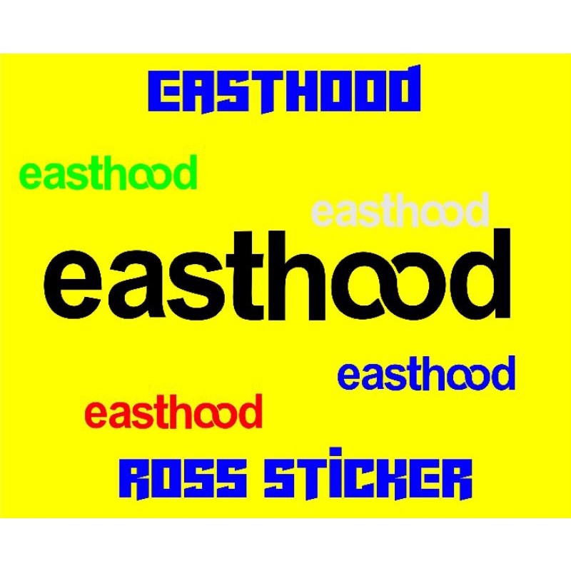 

cutting sticker distro custom