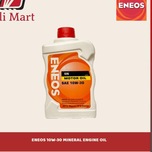 Oli eneos 10w30/oli mesin eneos 10w30/oli eneos