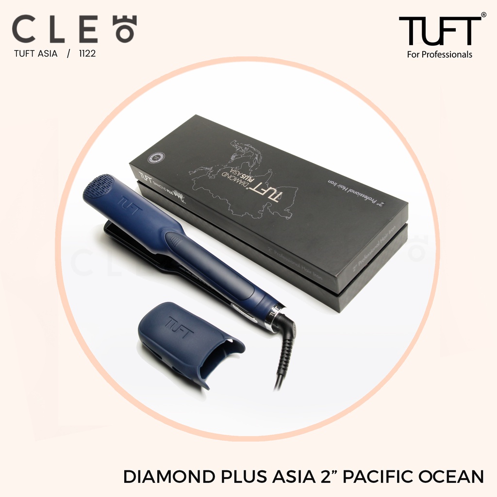 Tuft V2 Diamond ASIA Plus 2 inch - 100% ORIGINAL