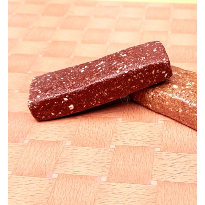 

NEW Healthy Snack Protein Bar Mix Rasa isi 5 bar - Nuts & Cocoa