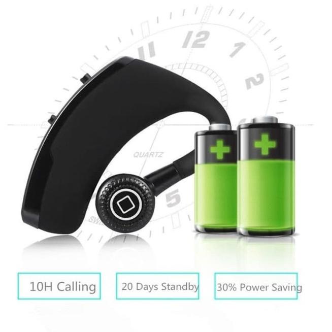 Headset Bluetooth Wireless Handsfree Earphone - Voyager Legend V9