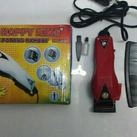 Mesin / Alat Cukur Dan Potong Rambut Happy King