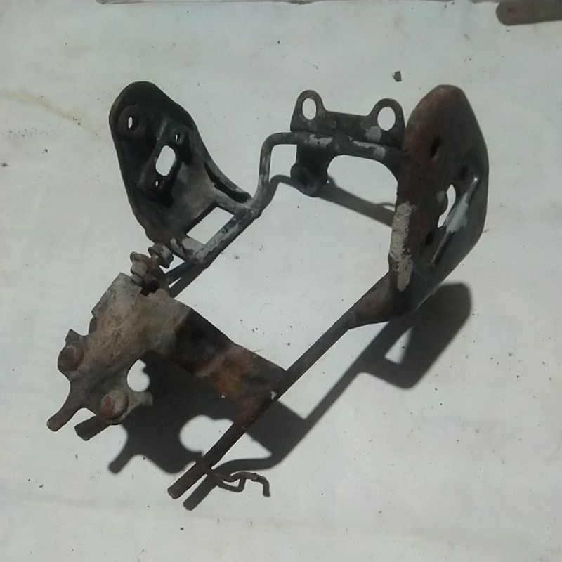 pangkon lampu depan set spido gl max