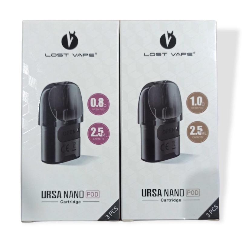 car tridge orsa nano