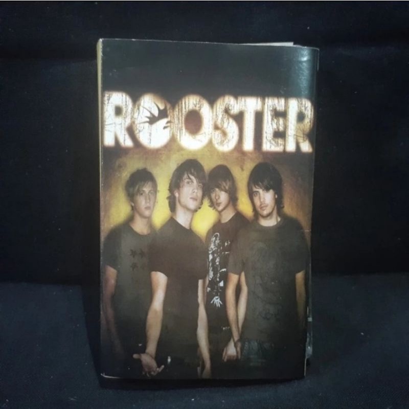 Kaset Rooster