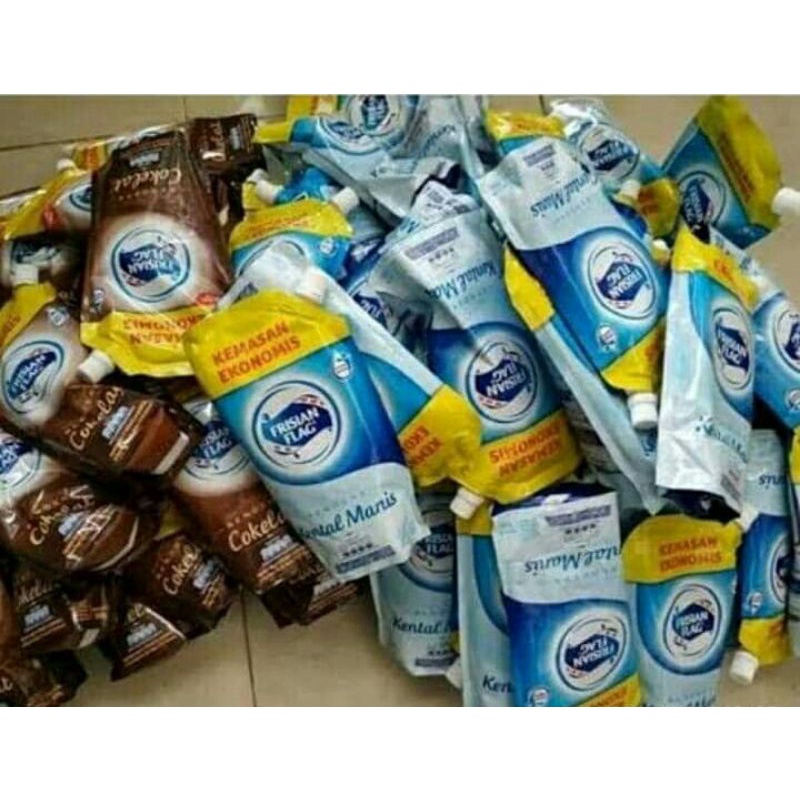 

Kental Manis Frisian Flag Pouch