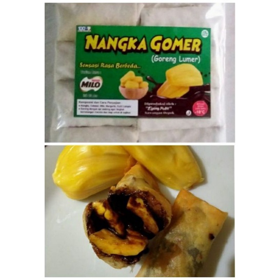 

Nangka Gomer