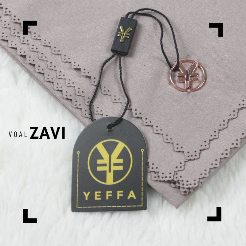 VOAL ZAVY BY YEFFA SCARF