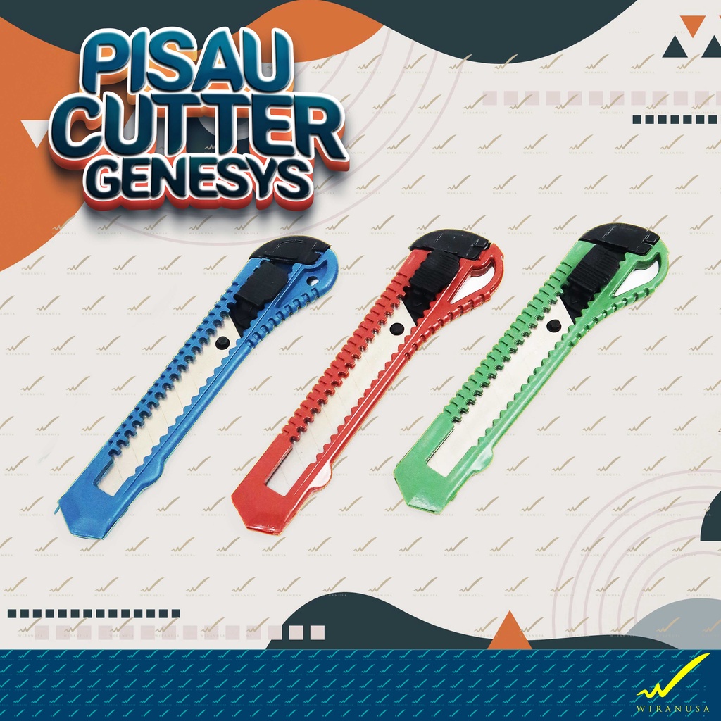 

Pisau Cutter