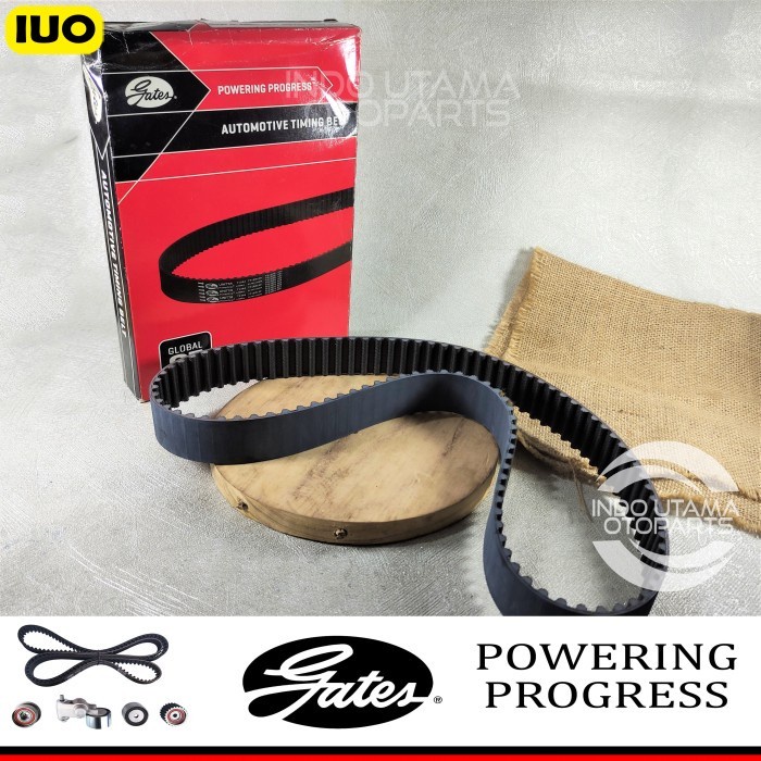 Timing Belt Mazda B-Series Gates T1516 HSN