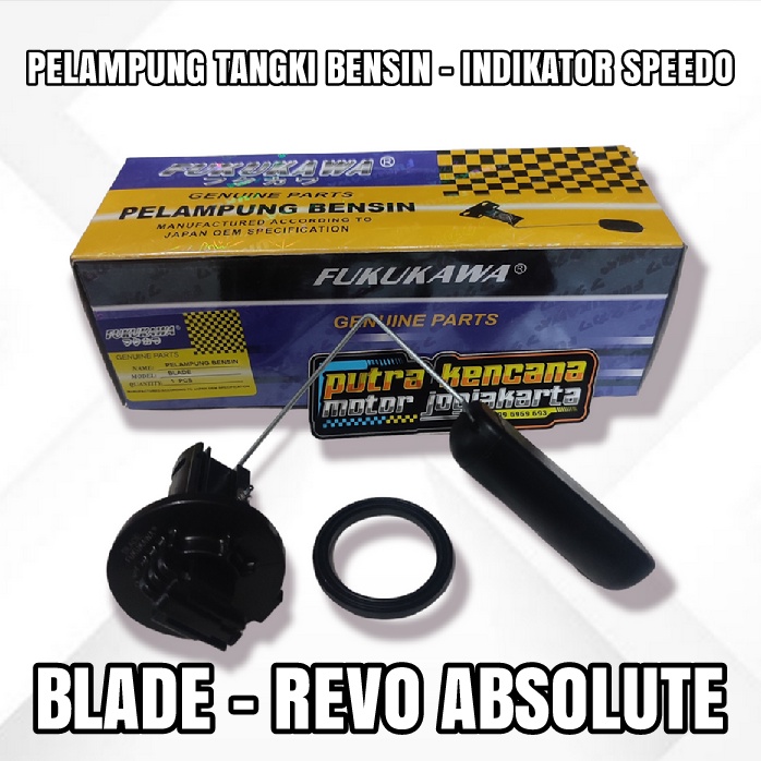 PELAMPUNG TANGKI BENSIN - BLADE REVO ABSOLUTE - APUNG APUNG INDIKATOR