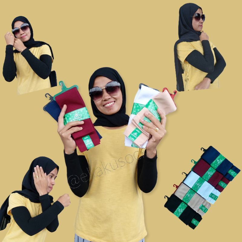 Manset Tangan Tebal Premium Manset Tangan Wanita / Manset Tangan Pria Manset