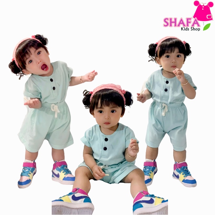 SHAFA KIDS / BAJU SETELAN BAYI / BAJU STELAN BAYI 0 6 BULAN / BAJU STELAN BAYI 6 18 BULAN / BAJU BAYI / BAJU BAYI PEREMPUAN / BAJU BAYI LAKI LAKI / STELAN BAYI BASIC