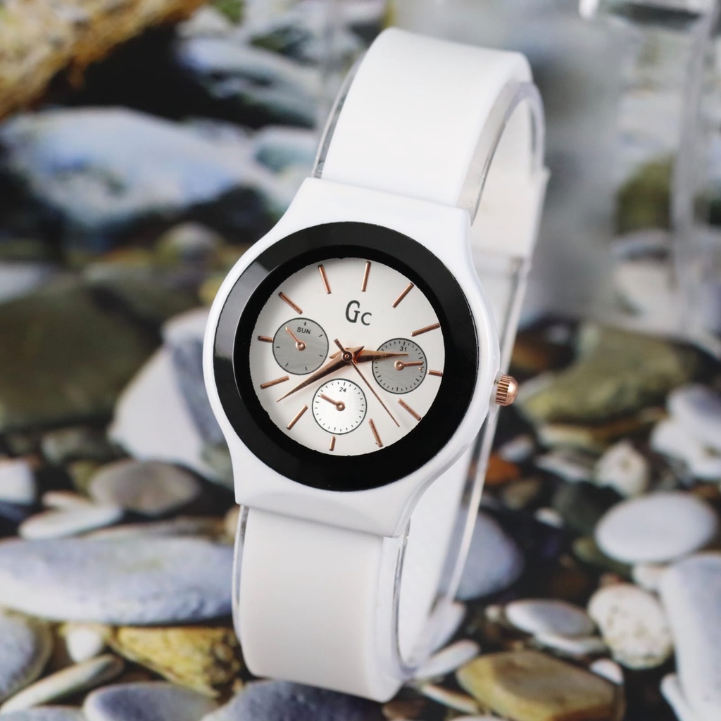 COD Jam Tangan GC 002 JAM FASION MURAH
