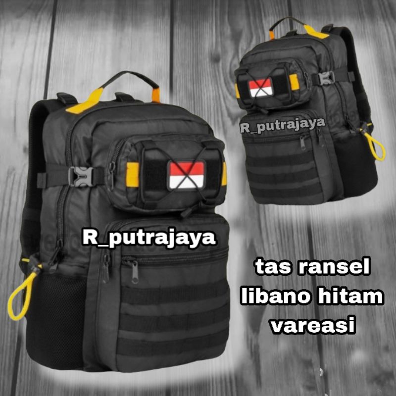 tas Libanon pareasi kuning