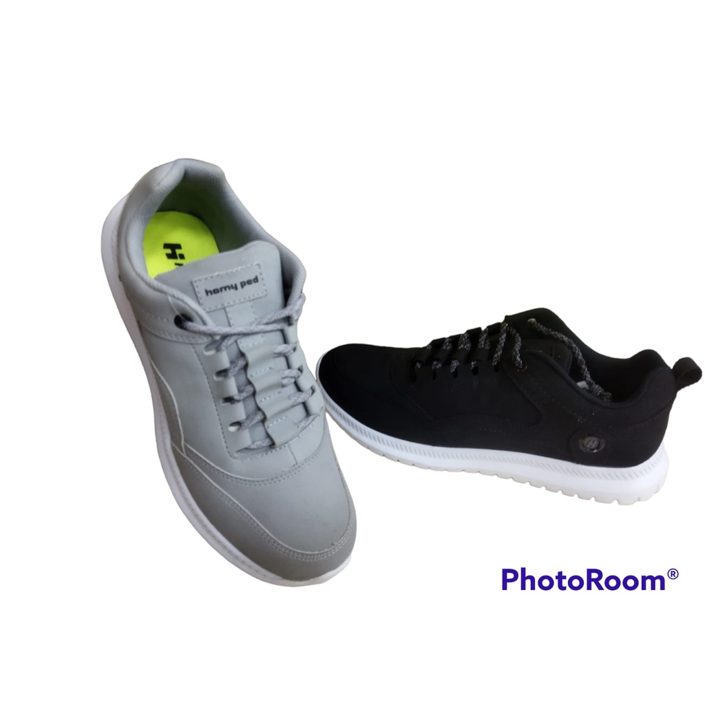 Homyped ll sepatu sekolah