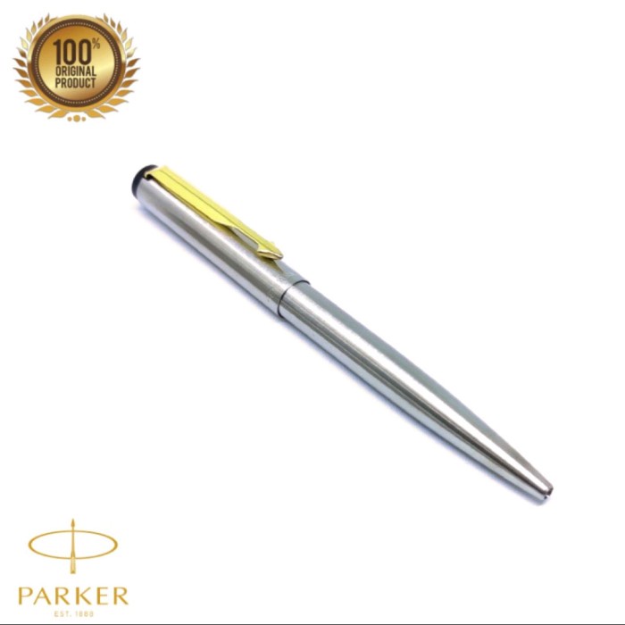 

Stas Pulpen Parker Vector Stainless Steel Ballpoint Original