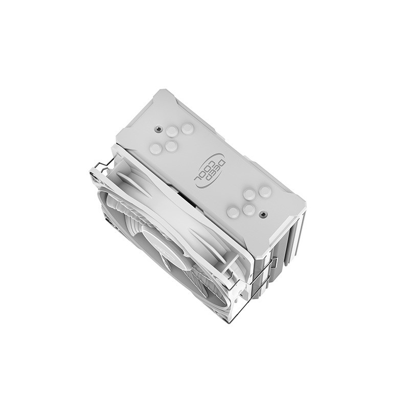 CPU COOLER DEEPCOOL GAMMAXX GTE V2 WHITE