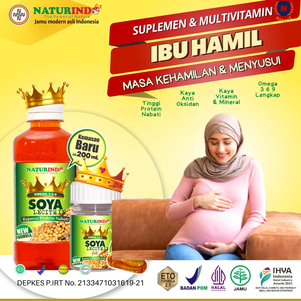 Jual Vitamin Ibu Hamil Trimester 1 Sampai Menyusui Pregnancy Vitamin