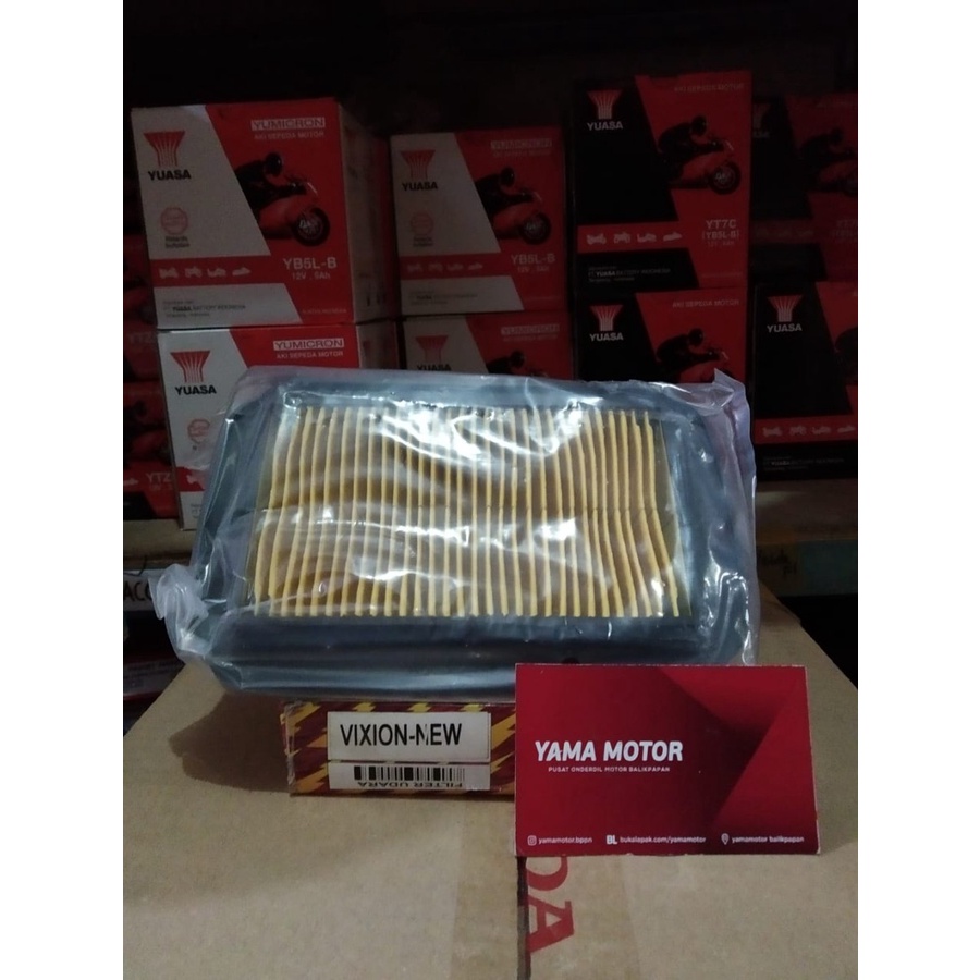 FILTER UDARA VIXION NEW TOKAIDO