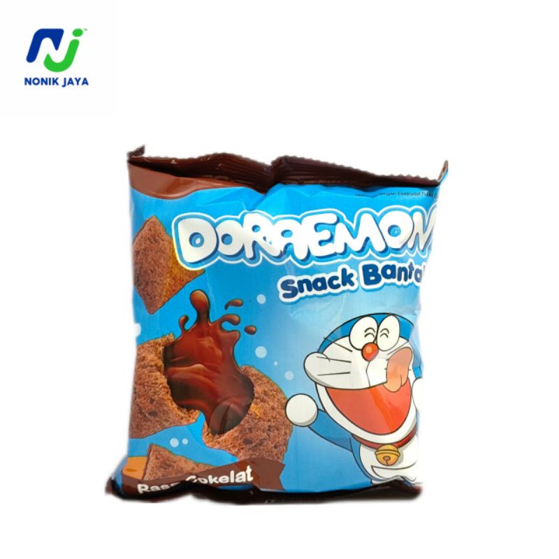 Doraemon Snack Bantal isi 5 pcs