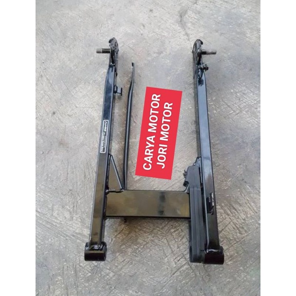 SWINGARM SWING ARM LENGAN AYUN GARPU CAPIT UDANG HONDA REVO ABSOLUTE BLADE 110 REVO FIT FI ASLI ORIG