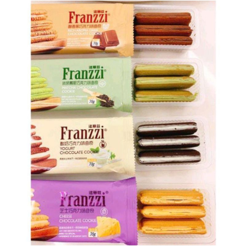 FRANZZI COOKIES